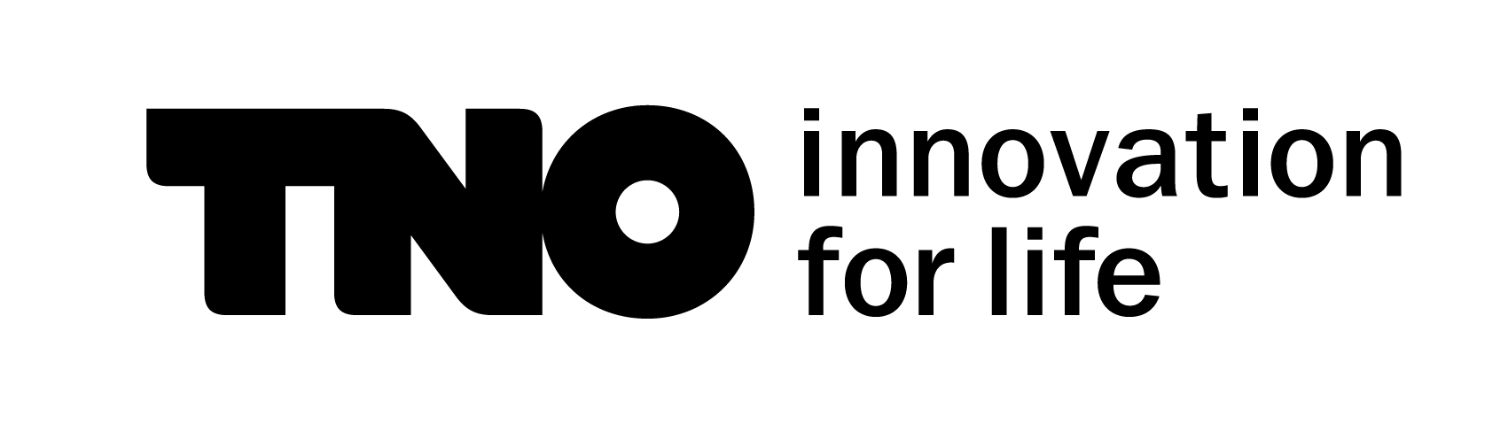 Logo TNO innovation for life